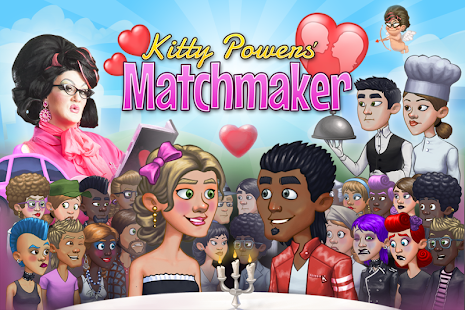 Kitty Powers' Matchmaker - screenshot thumbnail