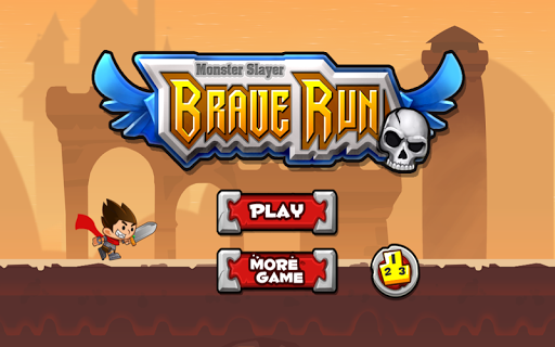 【免費動作App】Brave Run – Monster Slayer-APP點子