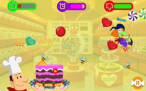 【免費教育App】Funny Baker Full-APP點子