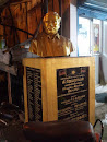 K. Jayaraman Statue