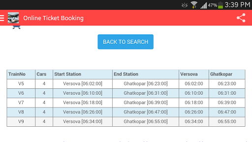 【免費旅遊App】Online Ticket Booking India-APP點子