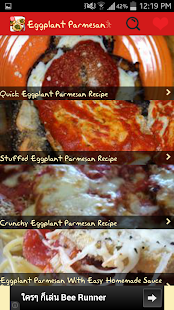 How to install Eggplant Parmesan Recipes 2.0 mod apk for pc