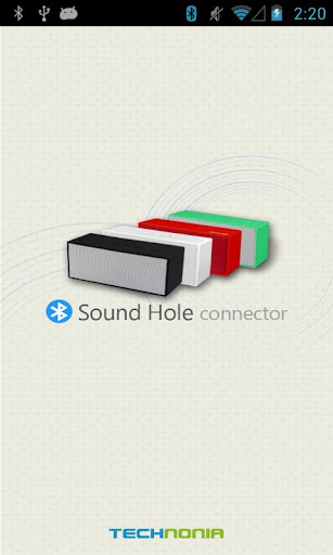 SoundHoleConnector