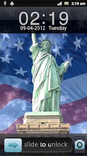 Lastest Statue Of Liberty Go Locker APK for Android
