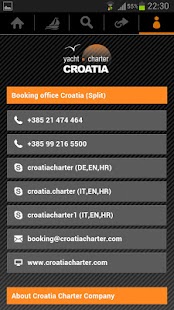 Yacht Charter Croatia Screenshots 20