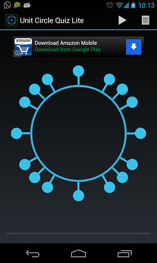 Unit Circle Quiz Lite