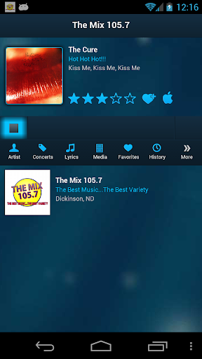 The Mix 105.7