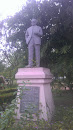 Statue of D.J.Wimalasurendra
