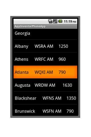 Atlanta Football Radio