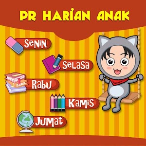 Belajar Harian (PR Anak) 1.0.0