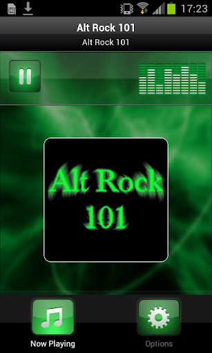 Alt Rock 101 App