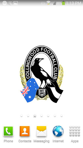 Collingwood Spinning Logo