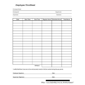 Employee Time Card Spreadsheet 0.83.13473.78007 Icon