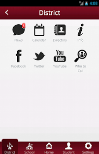 Northwest ISD Mobile Screenshots 1