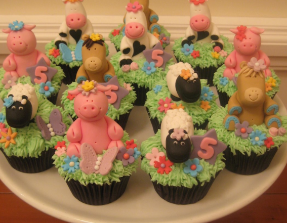 Cupcake decorating ideas - Android Apps on Google Play