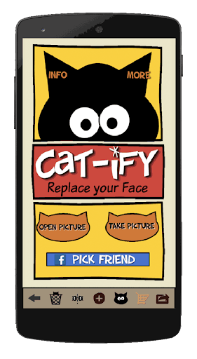 Cat-ify: Cat Lover Sticker App