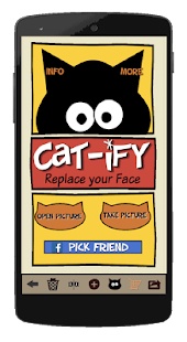 How to install Cat-ify: Cat Lover Sticker App patch 1.21 apk for laptop