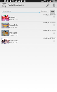How to download Family Shopping List patch 1.01 apk for pc