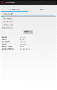IP Scanner Utility Screenshots 2