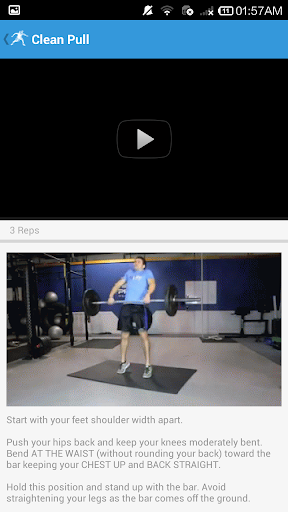 【免費健康App】Physical Sports Conditioning-APP點子