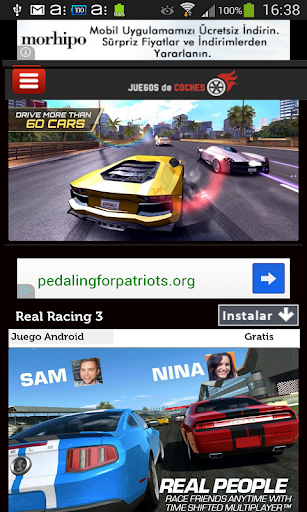 Juegos de Coches