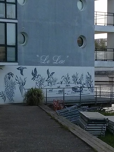 La Rochelle - Le Lac