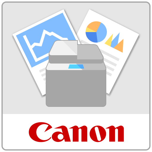 Canon Mobile Printing LOGO-APP點子