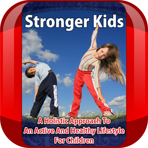 Stronger Kids 生活 App LOGO-APP開箱王