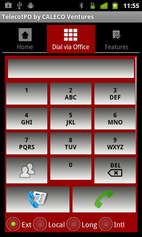 TelecoIPO by CALECO Ventures Screen 1