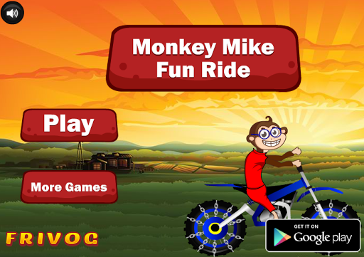 Monkey Mike Fun Ride