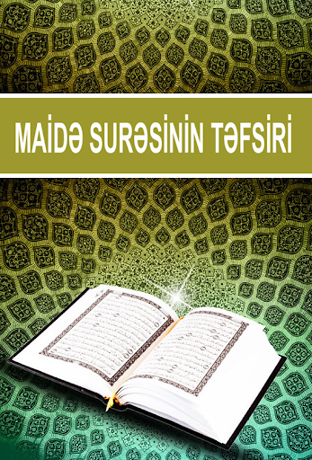 Maide suresinin tefsiri