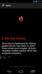 SPOT by APPS Team poster 1