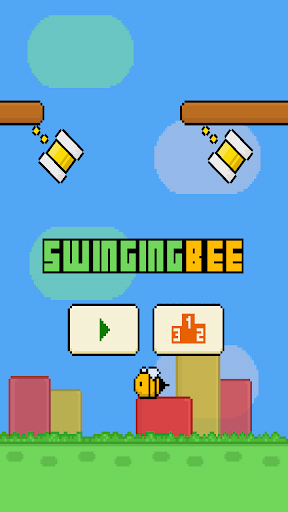 Swinging Bee