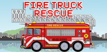 Fire Truck Rescue: Racing Game APK