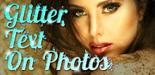 Glitter Text On Pictures APK