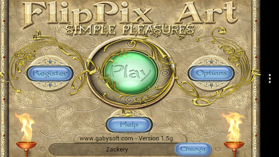 免費下載解謎APP|FlipPix Art - Simple Pleasures app開箱文|APP開箱王
