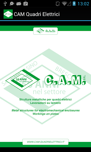 CAM-Quadri Elettrici