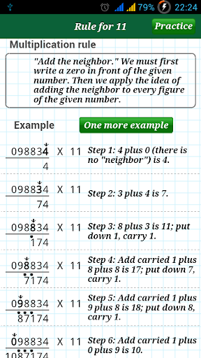 【免費教育App】Multiply Without Times Table-APP點子