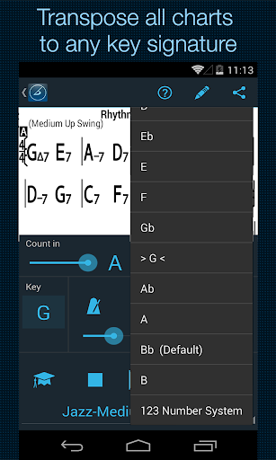 【免費音樂App】iReal Pro MusicBook-PlayAlong-APP點子