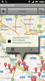 NaviLombardia Screenshots 0