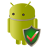 Android Defender Virus protect icon