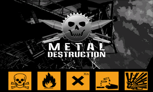Metal Destruction Full Pack