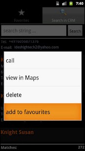 Download T.CON CRM for SAP (Demo) APK