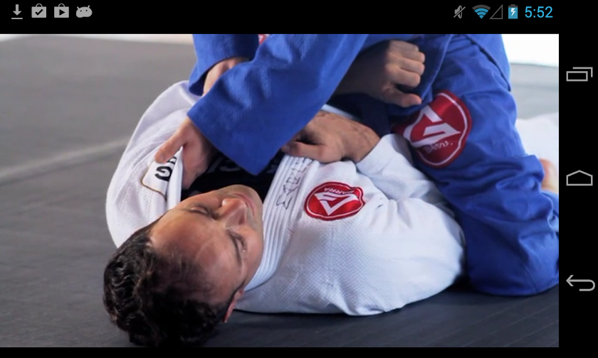 Gracie Barra BJJ: Weeks 13-16 Screen 2