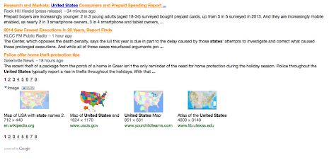 WebCrawler Instant Search poster 4