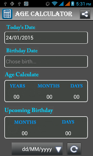 免費下載工具APP|Age Calculator app開箱文|APP開箱王