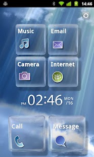 How to get [MXHome] Glass theme Full ver. lastet apk for pc