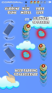 Flappy's Space Adventure-Pro - screenshot thumbnail