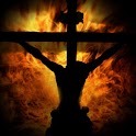 Jesus Christ Live Wall (F)