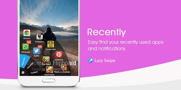 Lazy Swipe - screenshot thumbnail